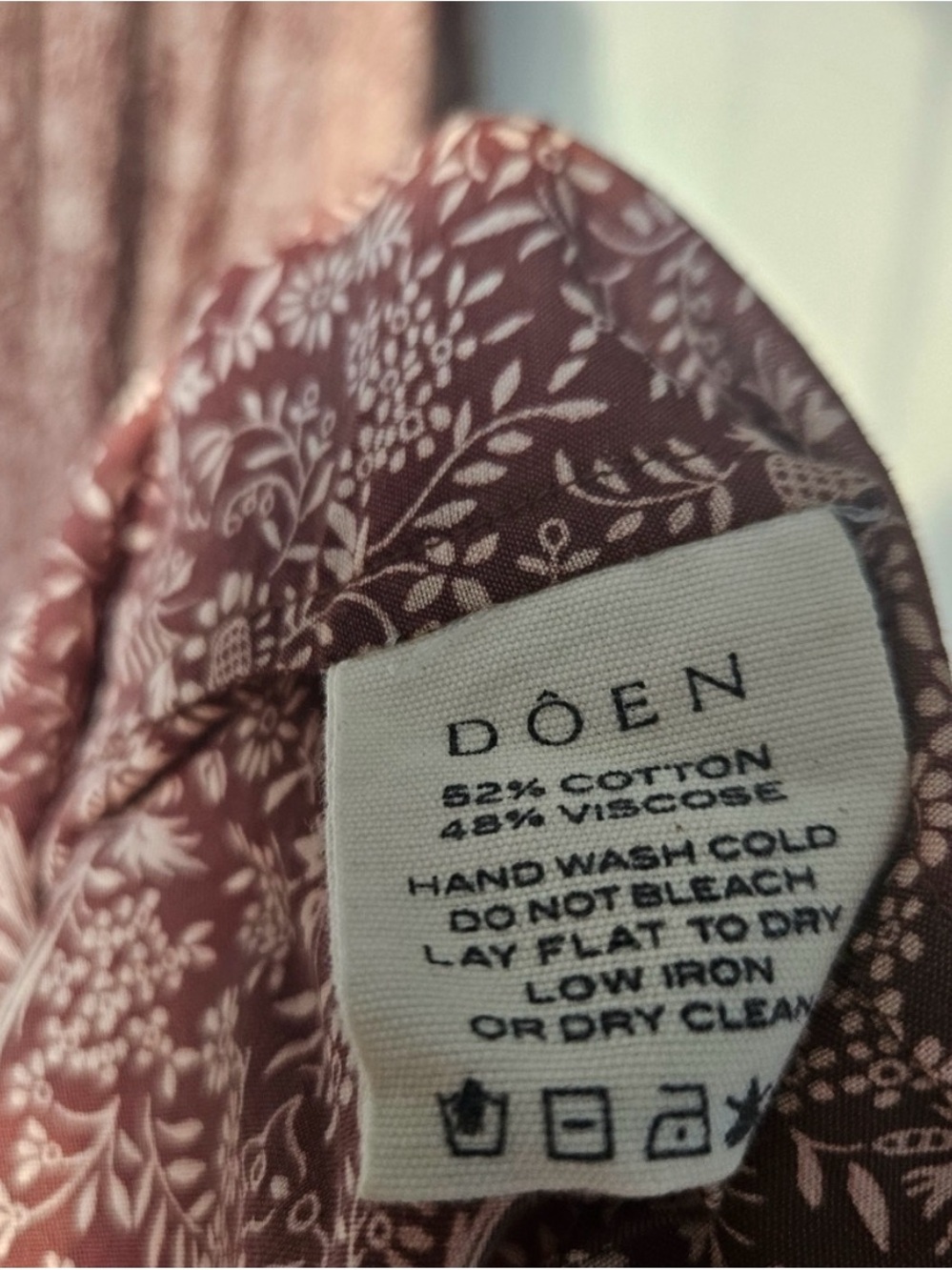 Doen Isidore dress - Picture 5 of 5